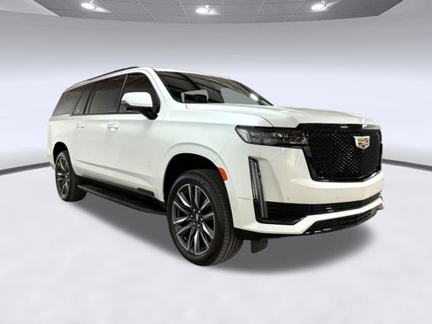 Certified 2023 Cadillac Escalade ESV Sport Platinum image 21