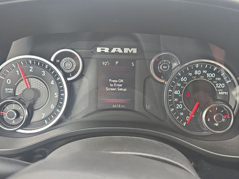 Used 2025 RAM 1500 Lone Star AWD/4WD image 18