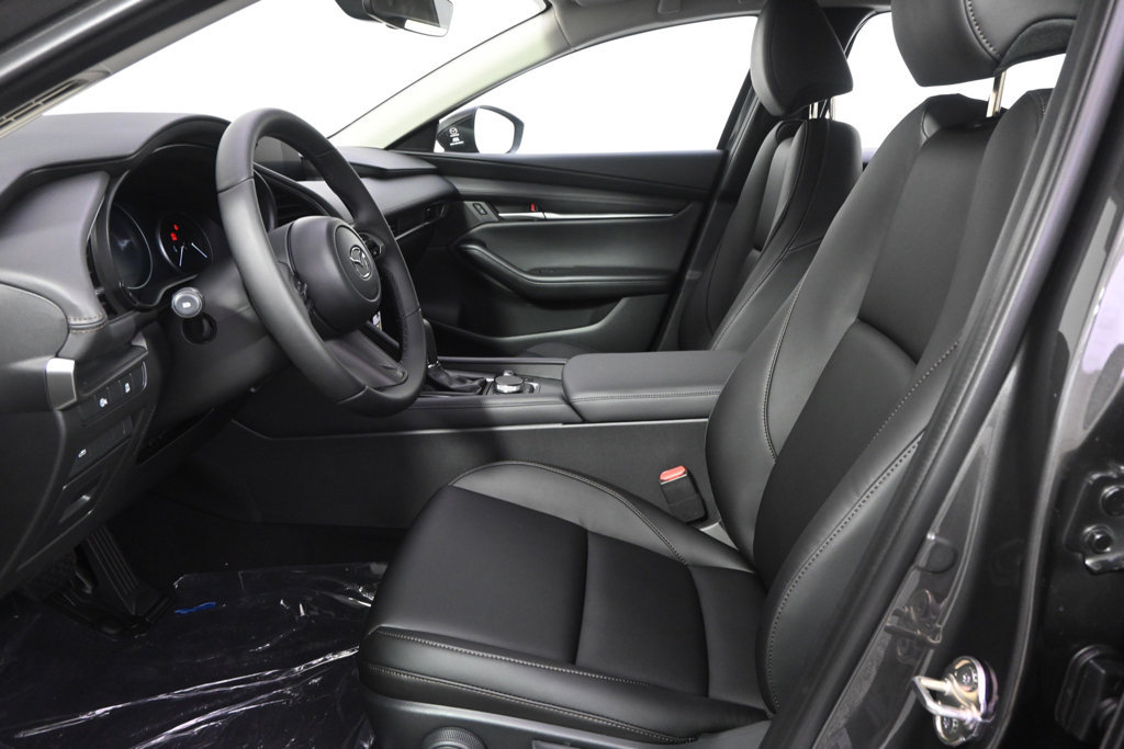 New 2026 MAZDA MAZDA3 s Sport FWD image 13