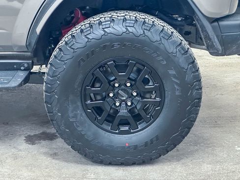 New 2026 Ford Bronco Raptor AWD/4WD image 43
