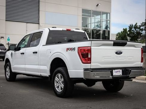 Used 2023 Ford F150 XLT w/ FX4 Off-Road Package AWD/4WD image 11