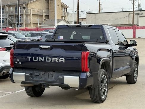 Used 2022 Toyota Tundra Limited image 4