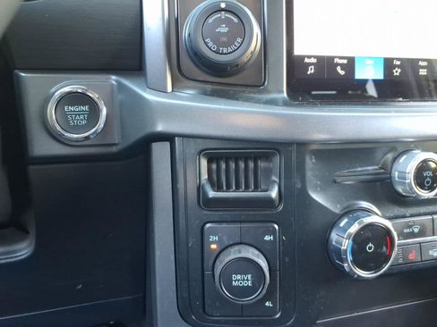 Used 2025 Ford F150 XLT w/ Equipment Group 302A MID AWD/4WD image 17