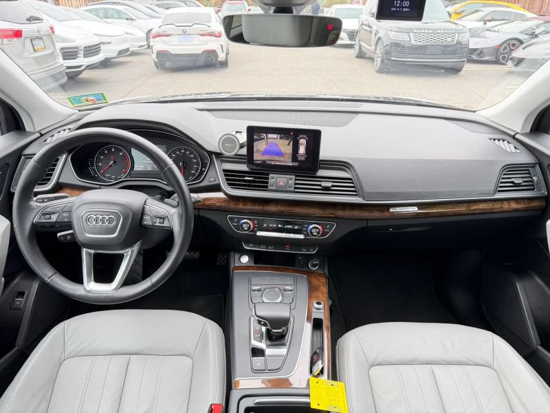 Used 2018 Audi Q5 2.0T Premium Plus AWD/4WD image 19