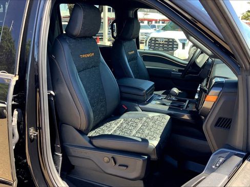 Used 2023 Ford F150 Tremor w/ Trailer Tow Package image 8