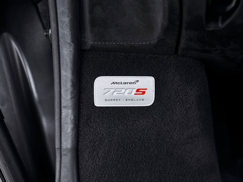 Used 2021 McLaren 720S Luxury RWD image 35