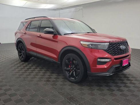 Used 2021 Ford Explorer ST w/ Equipment Group 401A image 6