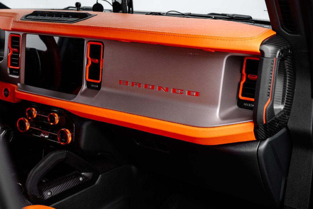 Used 2023 Ford Bronco Raptor AWD/4WD image 27
