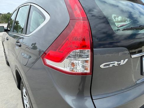 Used 2014 Honda CR-V LX image 22