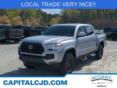 Used 2016 Toyota Tacoma SR w/ Towing Package