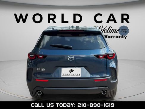 New 2026 MAZDA CX-50 AWD 2.5 S w/ Weather Package image 6
