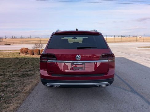 Used 2019 Volkswagen Atlas SE image 9