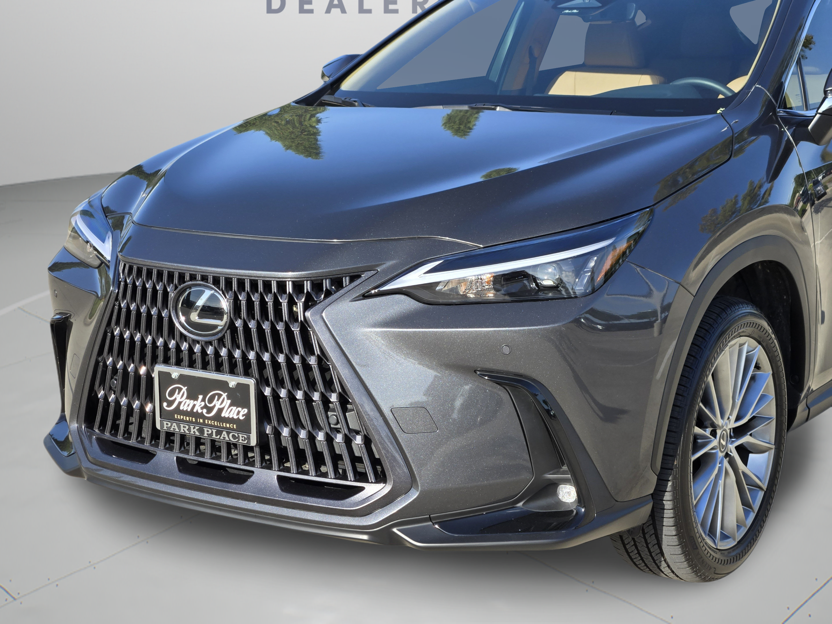 Used 2025 Lexus NX 350 AWD w/ Accessory Package (2T) image 33
