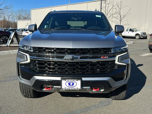 Used 2021 Chevrolet Tahoe Z71 image 2