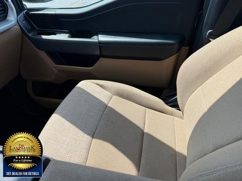 Used 2022 Ford F150 XLT w/ Equipment Group 301A Mid image 19