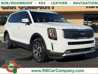 Used 2021 Kia Telluride EX