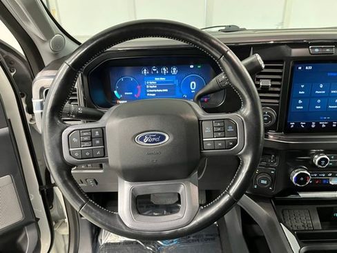 Used 2023 Ford F350 Lariat w/ Lariat Ultimate Package AWD/4WD image 28