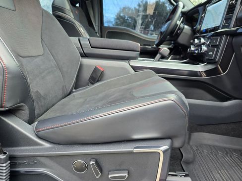 Used 2024 Ford F150 Raptor w/ Equipment Group 803A Raptor R image 78