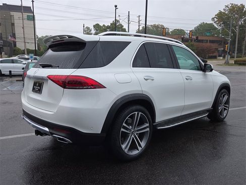 Certified 2022 Mercedes-Benz GLE 350 GLE 350 image 5