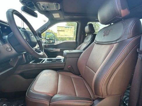 New 2025 Ford F350 King Ranch w/ Chrome Package image 10