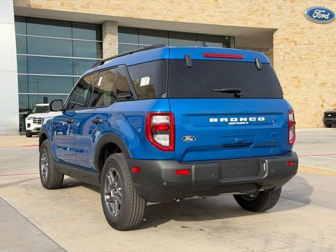 New 2026 Ford Bronco Sport Big Bend image 33