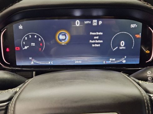 New 2026 Jeep Grand Wagoneer Summit w/ Rear Seat Video Group I image 14