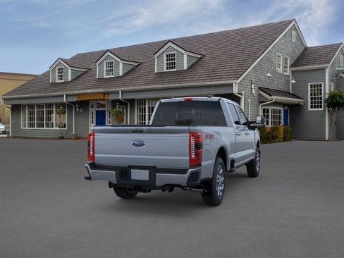 New 2025 Ford F250 Lariat w/ Lariat Ultimate Package AWD/4WD image 8