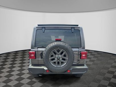 New 2026 Jeep Wrangler Unlimited Sport