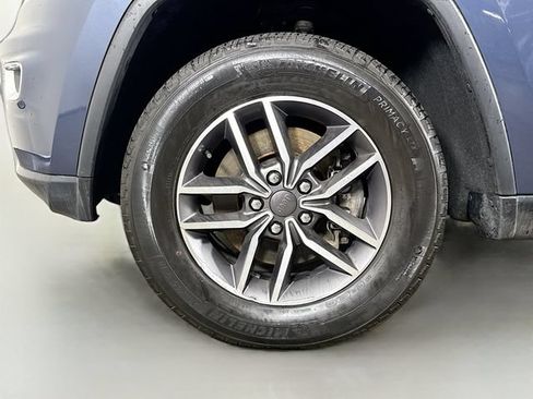 Used 2021 Jeep Grand Cherokee Limited AWD/4WD image 33