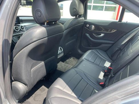 Used 2017 Mercedes-Benz C 300 C 300 4MATIC Sedan with Sport w/ Premium 2 Package image 17