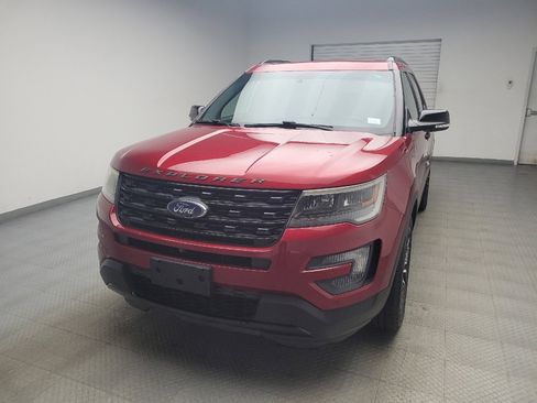 Used 2016 Ford Explorer Sport w/ Equipment Group 401A AWD/4WD image 15