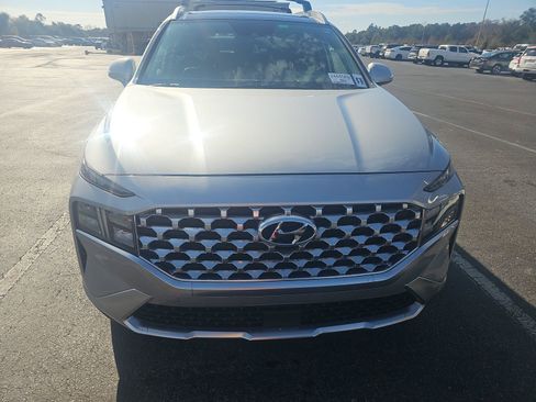 Used 2021 Hyundai Santa Fe SEL Premium image 2