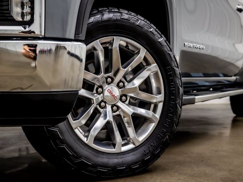 Used 2021 GMC Sierra 1500 SLT AWD/4WD image 25