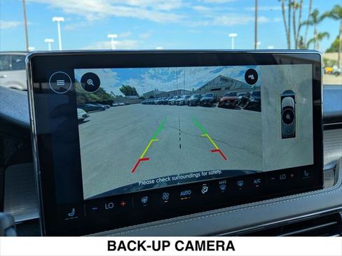 New 2025 Lincoln Corsair AWD w/ Equipment Group 101A image 11