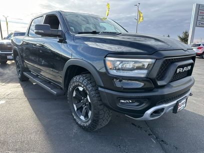 Used 2024 RAM 1500 Rebel w/ Rebel Level 1 Equipment Group