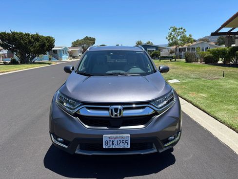 Used 2018 Honda CR-V Touring image 6