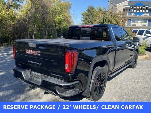 Used 2023 GMC Sierra 1500 Denali w/ Denali Reserve Package image 8