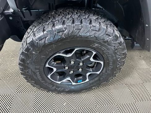 Used 2023 Jeep Wrangler Unlimited Rubicon 4xe w/ Cold Weather Group image 9