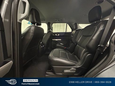 Certified 2022 Ford Explorer XLT w/ Equipment Group 202A image 26