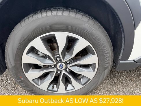 Used 2024 Subaru Outback Limited AWD/4WD image 35