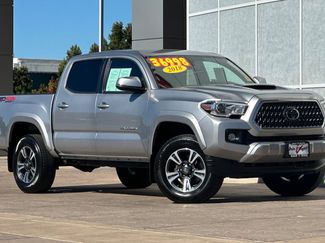 Certified 2018 Toyota Tacoma TRD Sport video 2