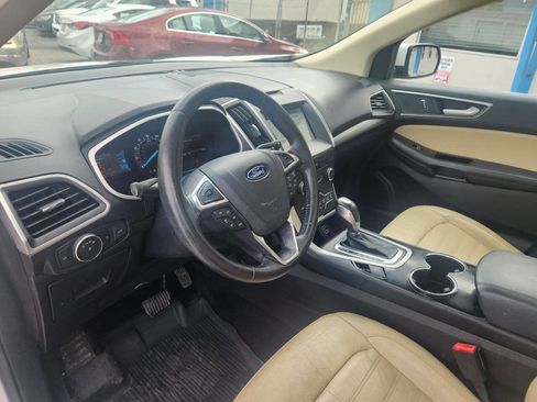 Used 2017 Ford Edge SEL w/ Equipment Group 201A image 12