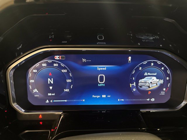 New 2026 Chevrolet Silverado 1500 RST w/ Redline Edition AWD/4WD image 16