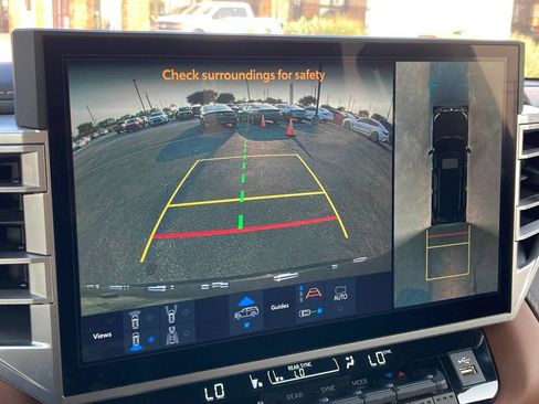 Used 2025 Toyota Sequoia 1794 Edition AWD/4WD image 22