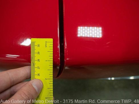 Used 1989 Chevrolet Corvette Convertible RWD image 32