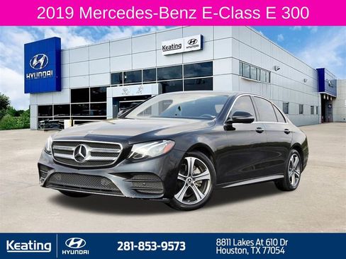 Used 2019 Mercedes-Benz E 300 image 1
