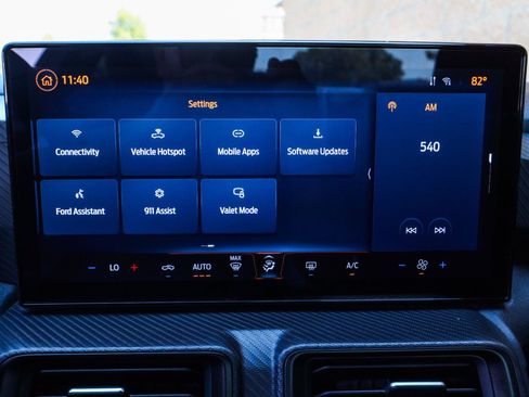 Used 2024 Ford Mustang Coupe RWD image 11