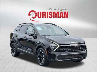 Certified 2023 Kia Sportage X-Line