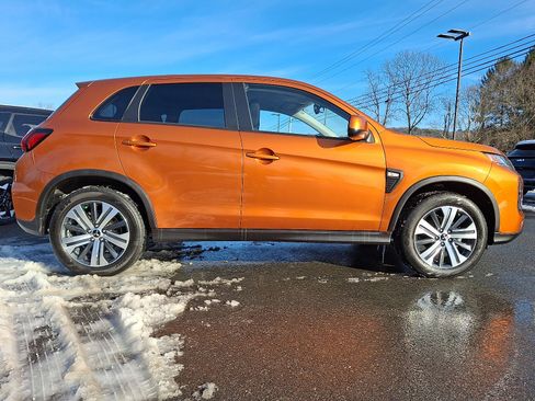 Used 2024 Mitsubishi Outlander Sport AWD image 7