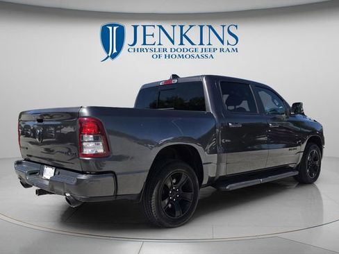 Used 2021 RAM 1500 Big Horn AWD/4WD image 5
